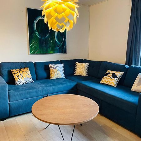 Nice And Cozy Family House At Billund Center Екстериор снимка