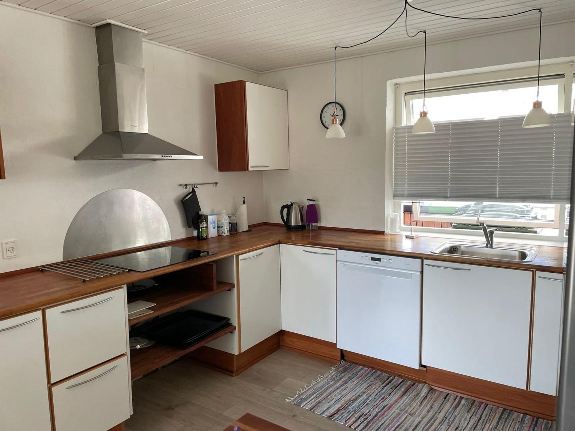 Nice And Cozy Family House At Billund Center Екстериор снимка