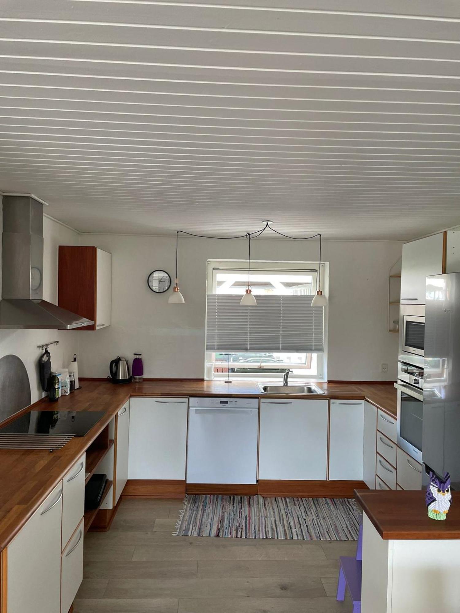 Nice And Cozy Family House At Billund Center Екстериор снимка