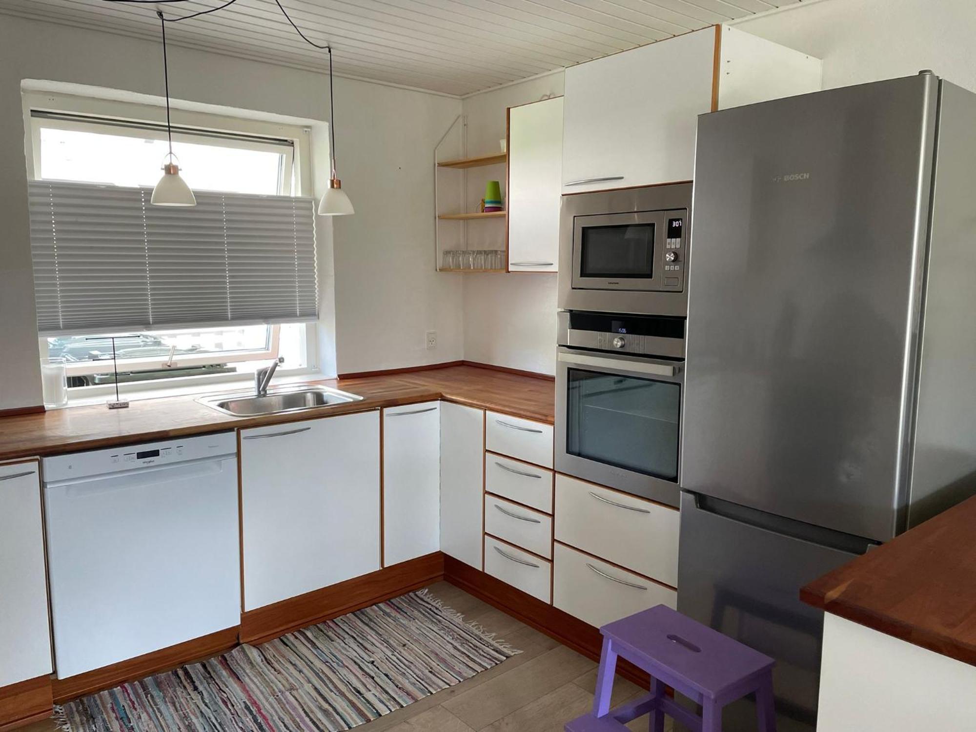 Nice And Cozy Family House At Billund Center Екстериор снимка