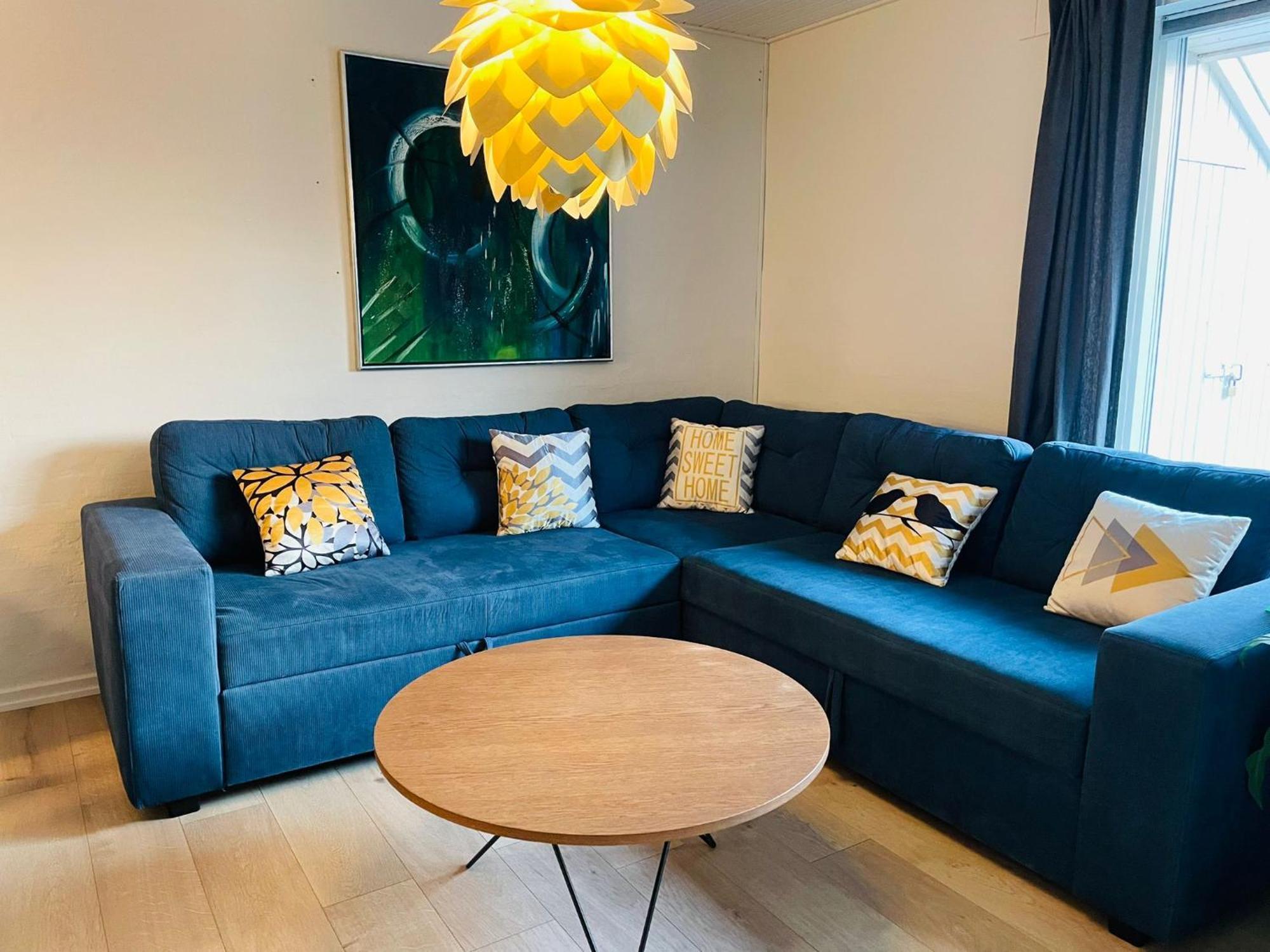 Nice And Cozy Family House At Billund Center Екстериор снимка
